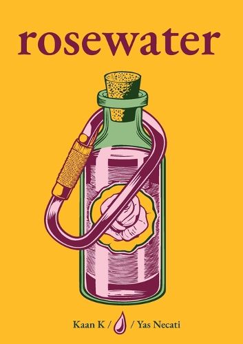 Cover image for Rosewater (gold edition)