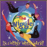 Cover image for It S A Wiggly Wiggly World!