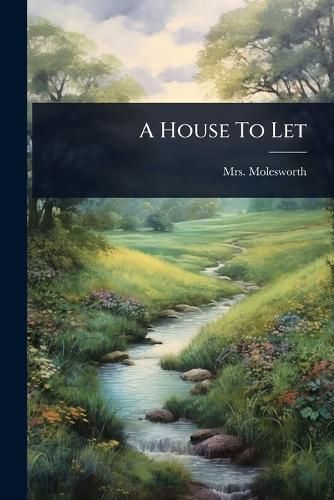 Cover image for A House To Let