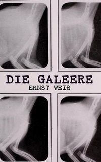 Cover image for Die Galeere