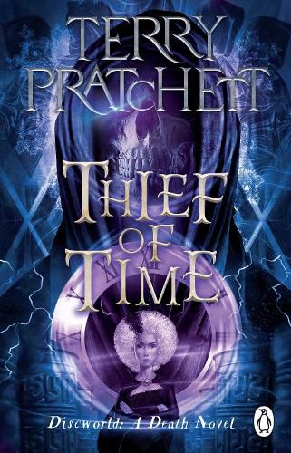 Thief Of Time: (Discworld Novel 26)