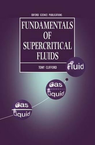 Cover image for Fundamentals of Supercritical Fluids