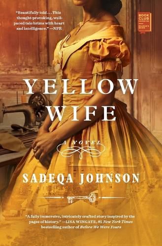 Cover image for Yellow Wife