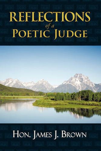 Cover image for Reflections of a Poetic Judge