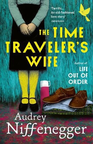 Cover image for The Time Traveler's Wife