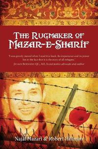 Cover image for The Rugmaker of Mazar-e-Sharif