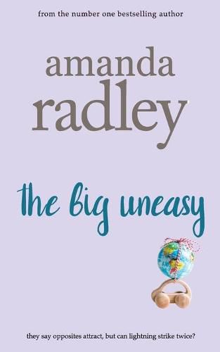 Cover image for The Big Uneasy