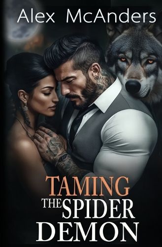 Cover image for Taming the Spider Demon