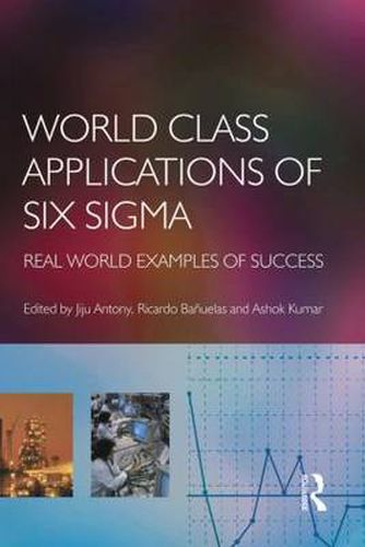 Cover image for World Class Applications of Six Sigma