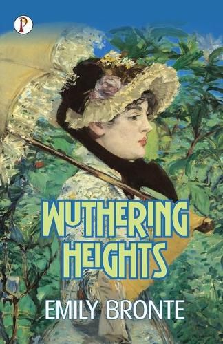 Cover image for Wuthering Heights