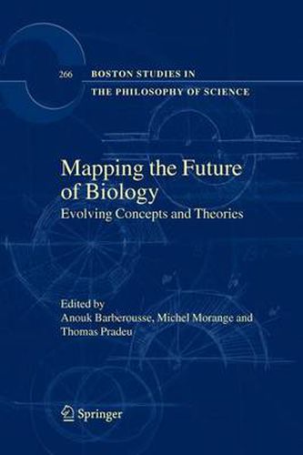 Mapping the Future of Biology: Evolving Concepts and Theories