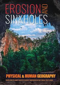 Cover image for Erosion and Sinkholes