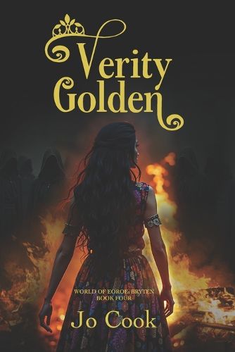 Cover image for Verity Golden