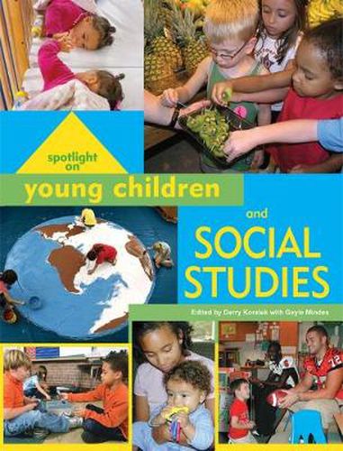 Cover image for Spotlight on Young Children and Social Studies