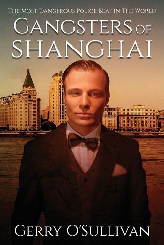 Cover image for Gangsters of Shanghai