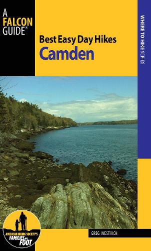 Cover image for Best Easy Day Hikes Camden