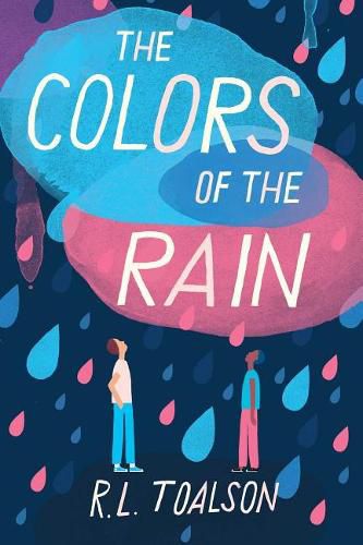 Cover image for The Colors of the Rain