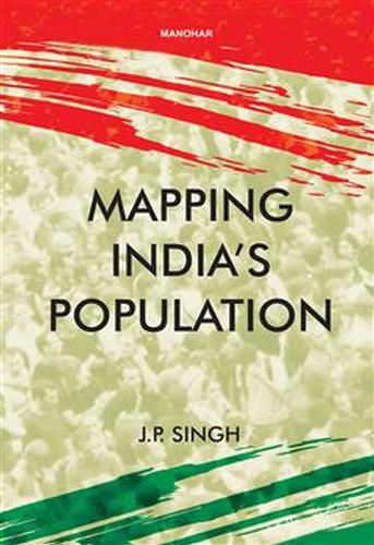 Cover image for Mapping India's Population
