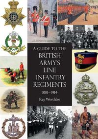 Cover image for A Guide to the British Army's Line Infantry Regiments, 1881-1914