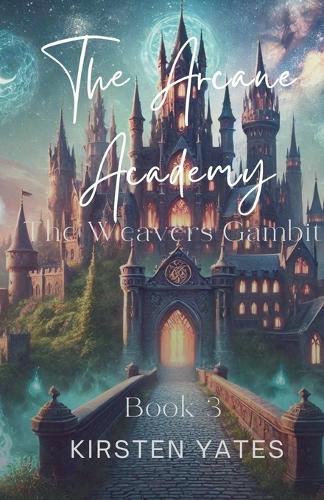 Cover image for The Arcane Academy - The Weavers Gamit