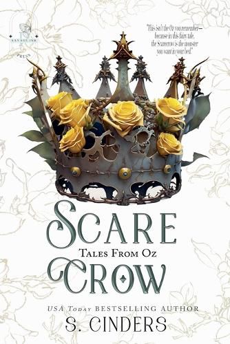 Cover image for Scarecrow