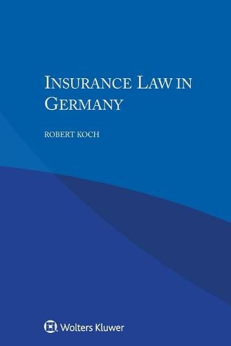 Cover image for Insurance Law in Germany