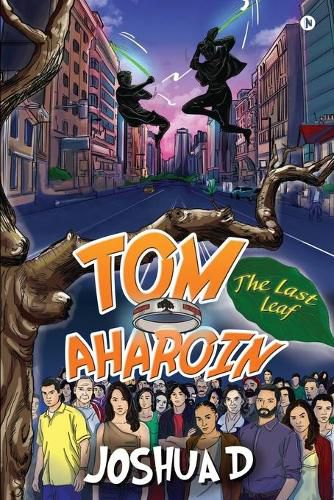 Cover image for Tom Aharoin: The Last Leaf