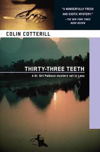 Cover image for Thirty-Three Teeth