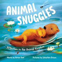 Cover image for Animal Snuggles