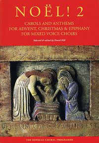 Cover image for No l] 2 - Carols And Anthems For Advent, Christmas And Epiphany