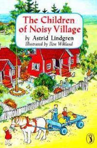 Cover image for The Children of Noisy Village