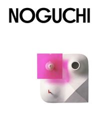 Cover image for Isamu Noguchi