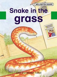 Cover image for Wellington Square Assessment Kit - Snake in the Grass