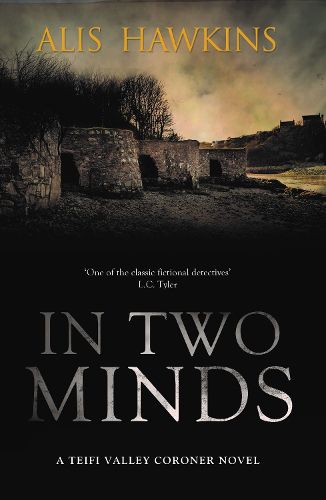 Cover image for In Two Minds: Teifi Valley Coroner 2