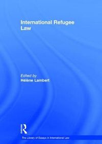 Cover image for International Refugee Law