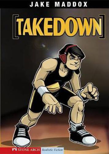 Cover image for Takedown