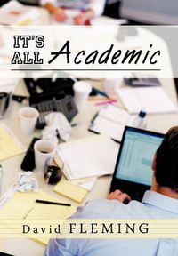 Cover image for It's All Academic