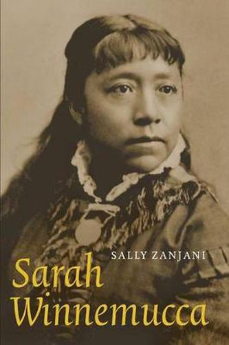 Cover image for Sarah Winnemucca