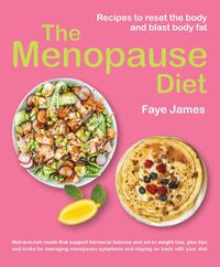 Cover image for The Menopause Diet