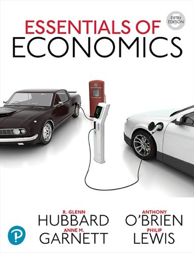 Essentials of Economics, 5E