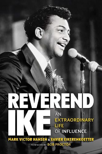 Cover image for Reverend Ike