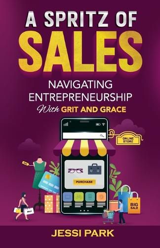 Cover image for A Spritz of Sales