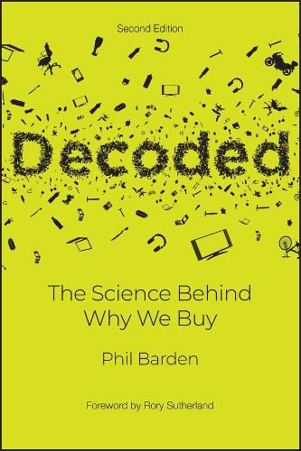 Cover image for Decoded 2e - The Science Behind Why We Buy