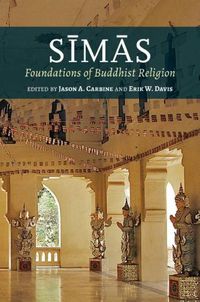 Cover image for Simas: Foundations of Buddhist Religion