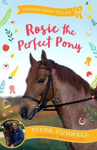 Cover image for Rosie the Perfect Pony