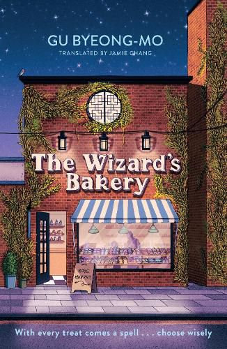 Cover image for The Wizard's Bakery