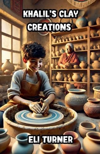 Cover image for Khalil's Clay Creations