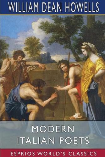 Cover image for Modern Italian Poets (Esprios Classics)