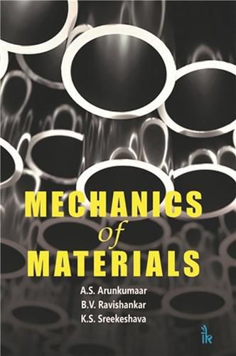 Cover image for Mechanics of Materials