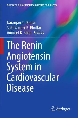 Cover image for The Renin Angiotensin System in Cardiovascular Disease